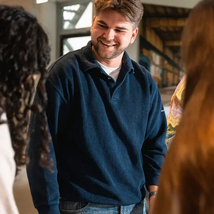 Technische bedrijfskunde jongen