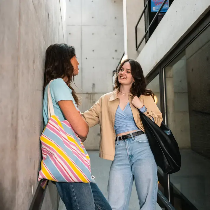  Zuyd Hogeschool studenten gang maastricht