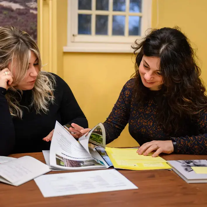 Astrid Peeters en Nona Hendrix over de nieuwe opleiding Human Behaviour en gedragsverandering van Zuyd Professional