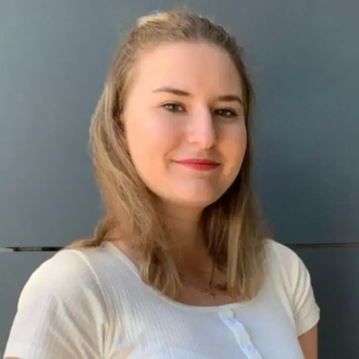 European Studies Maastricht oud student Ana Tasheva