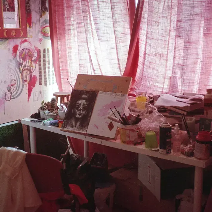 Vormgeving Visuele Communicatie - atelier