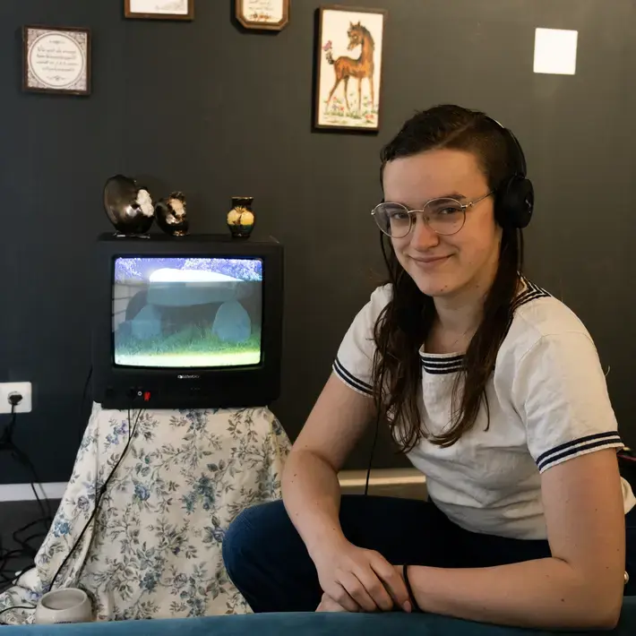 Visuele communicatie -film