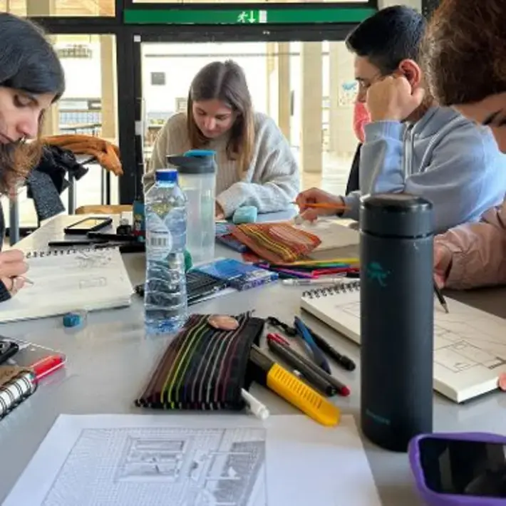 Pre-Master's programme (Interior) Architecture