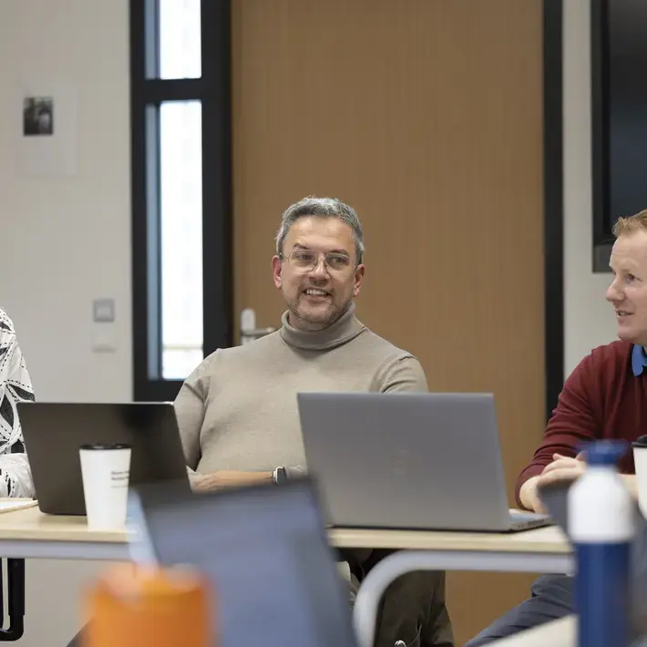 Zorgmanagement ervaringsverhaal Professional