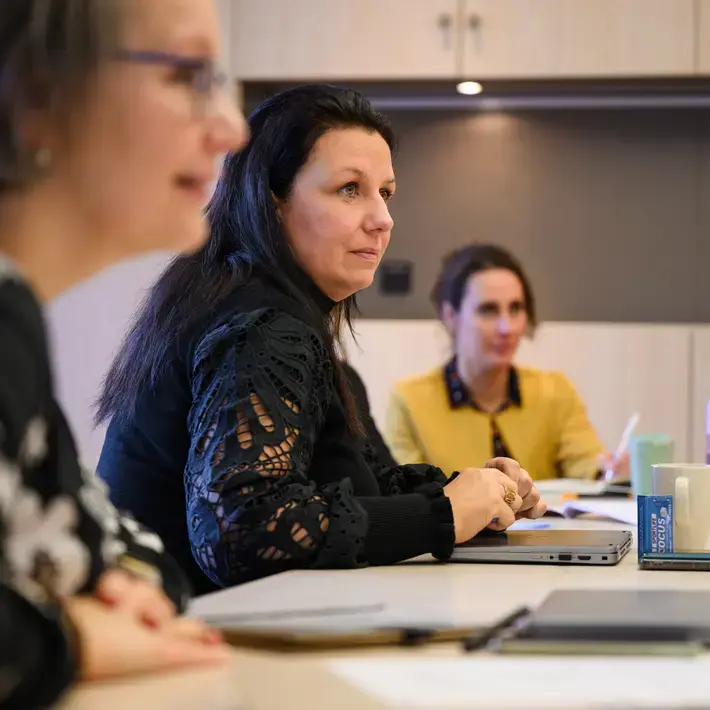 Zelfontwikkeling cursus professionals