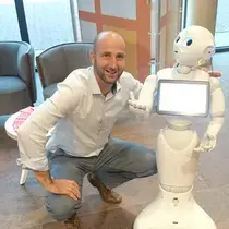 Arjan Tholen Zuyd Professional