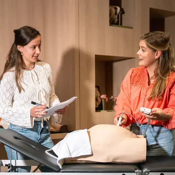 Verloskunde opleiding Maastricht Zuyd Hogeschool