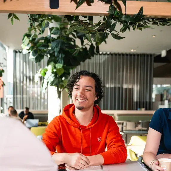 Luisteren Café Rodetrui Zuyd Hogeschool Sittard