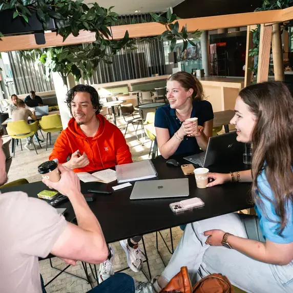 Groepsgesprek Notities Schrijven Zuyd Hogeschool Sittard