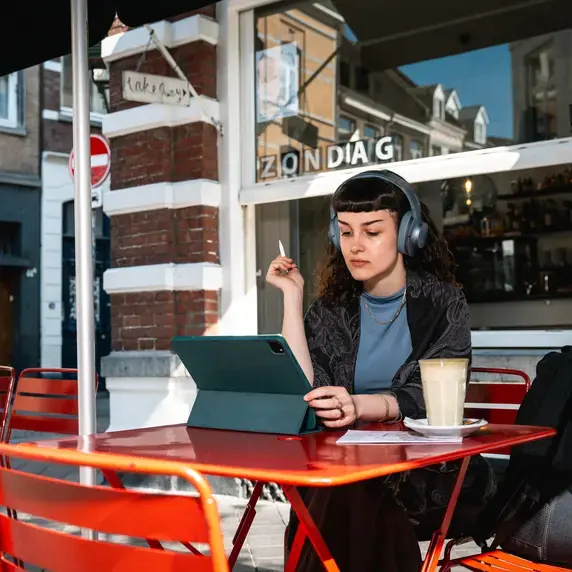 Terras Solo Rugzak Zuyd Hogeschool Internationaal