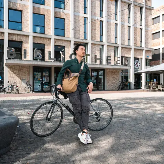 Zitten Buiten Telefoon Zuyd Hogeschool Sittard