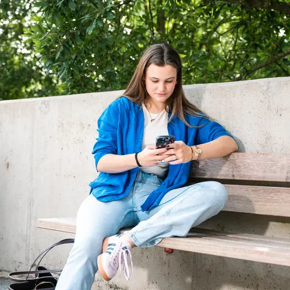 Buiten Terras BlikOpzij Zuyd Hogeschool Heerlen