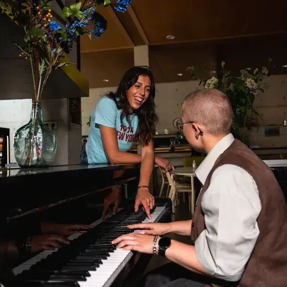 Piano Muziek SamenSpelen Zuyd Hogeschool Maastricht
