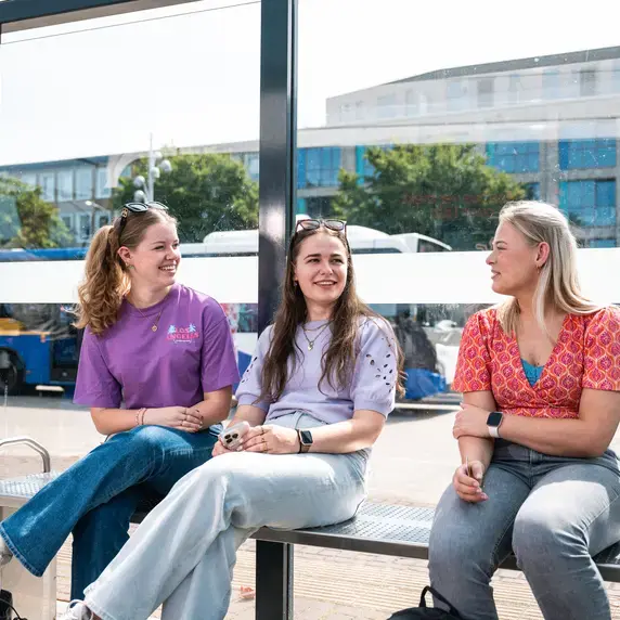 Treinstation Zitten BlikVooruit Zuyd Hogeschool Sittard