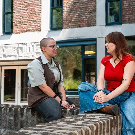 Stadswandeling Gevel Gesprek Zuyd Hogeschool Maastricht