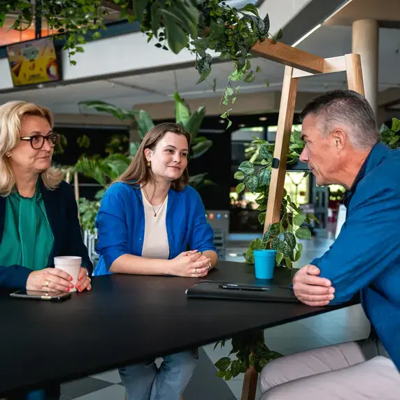 Ouder Bespreking Docent Zuyd Hogeschool Heerlen