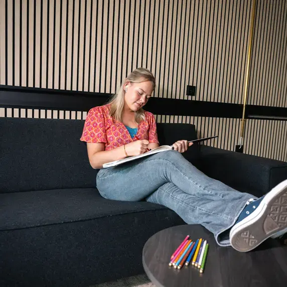  Zuyd Hogeschool student bank design sittard