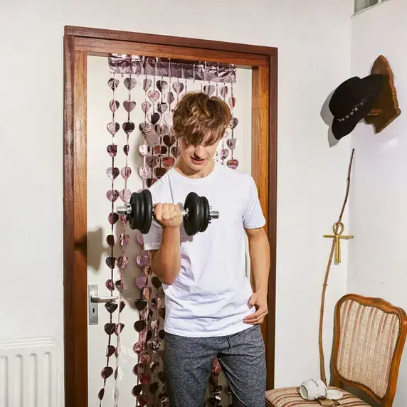  Zuyd Hogeschool student sport gewicht studentlife