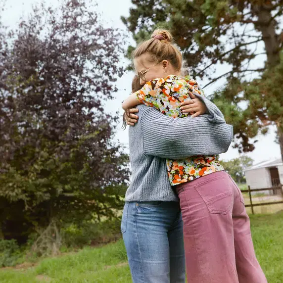 Zuyd Hogeschool studenten knuffel studentlife