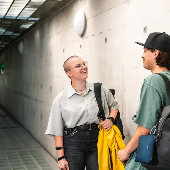  Zuyd Hogeschool studenten tunnel maastricht
