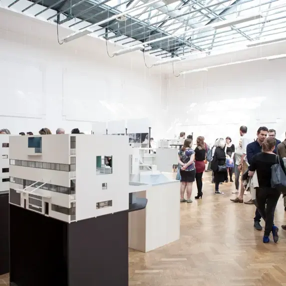 Vormgeving Architectuur open dag expo