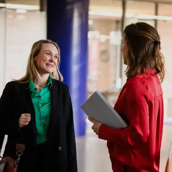 Professional gesprek