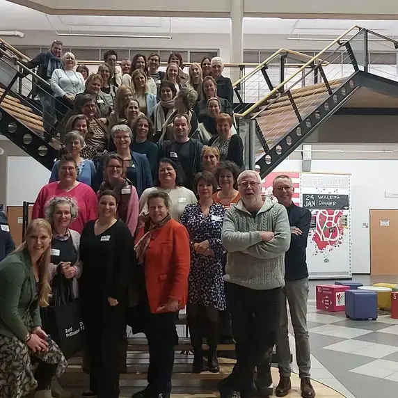 Professional Symposium Onderwijsknooppunt Palliatieve Zorg