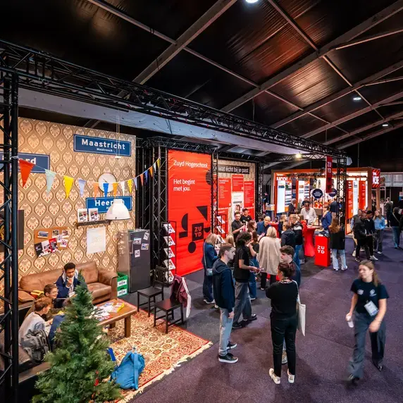 Zuyd Hogeschool Onderwijsbeurs Zuid 2025