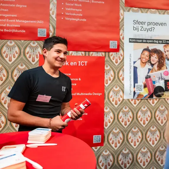 Zuyd Hogeschool Onderwijsbeurs Zuid 2025