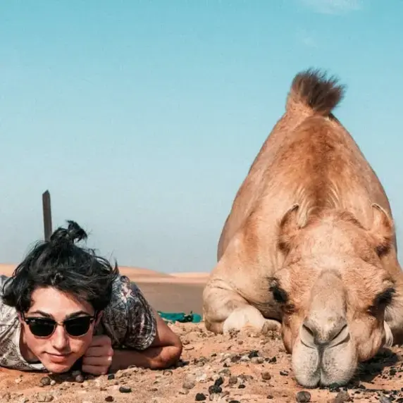 Professional Human Behaviour kameel