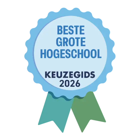 Beste grote hogeschool