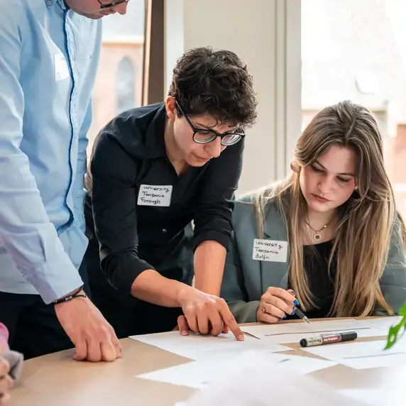 European Studies - group work