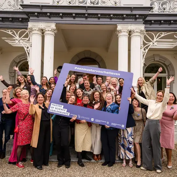 Master of Science Verloskunde professional diplomering