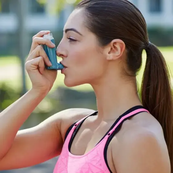 Astma en COPD voor praktijkondersteuners huisartsenzorg en verpleegkundigen Professional