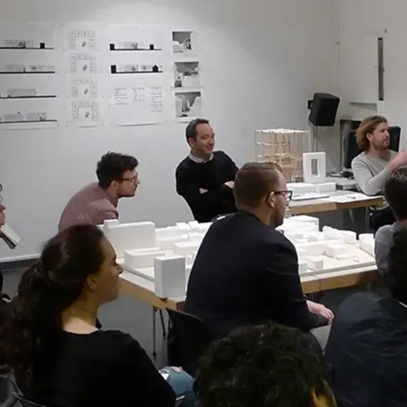 Master Architectuur Professional