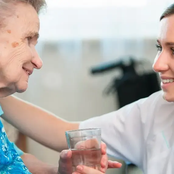 Reablement – stimuleren van zelfredzaamheid bij ouderen – de ZELF scholing Professional