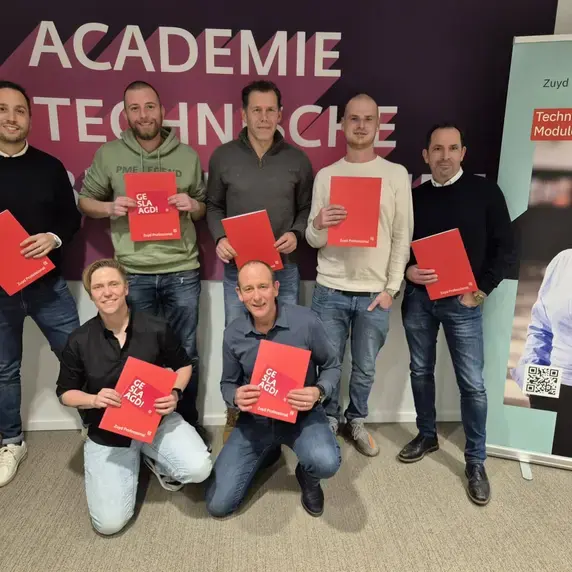 Werkende hbo diploma in techniek microcredential Professional