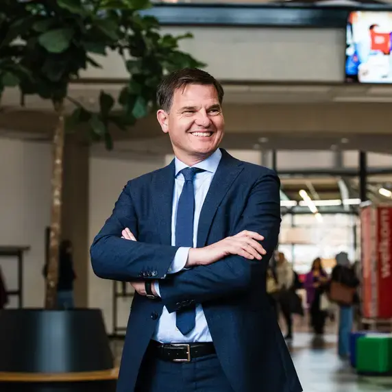 André Postema Zuyd Hogeschool