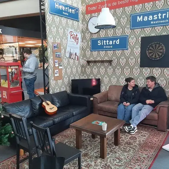 studentenkamer open dag nov 2025