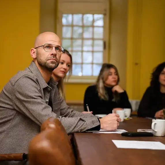 Post-hbo reeks Human Behaviour Professional