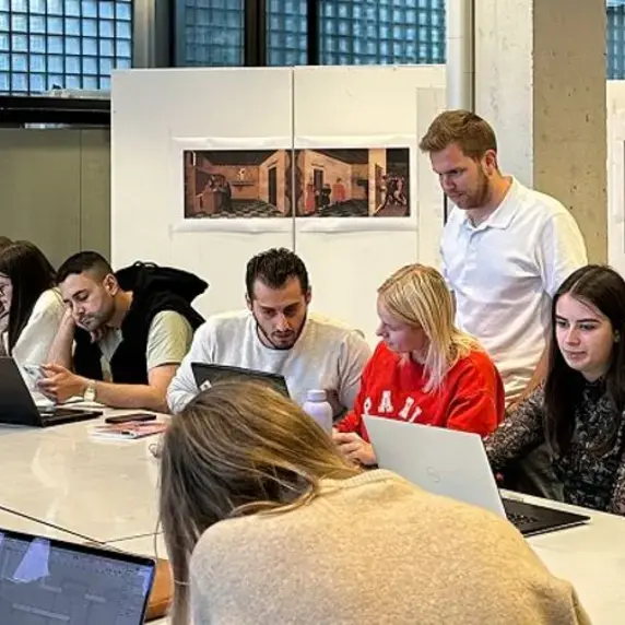 Pre-Master's programme (Interior) Architecture