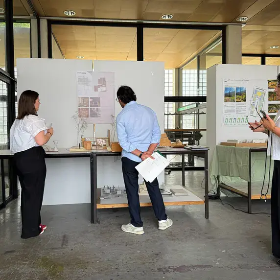 Architectural Crafts - presentatie projecten