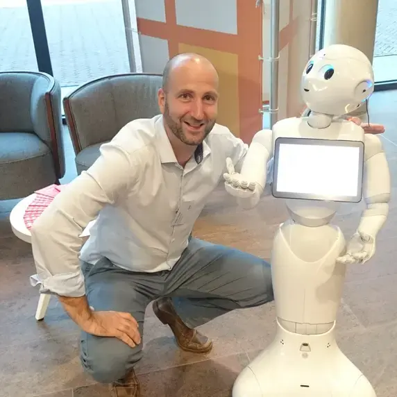 Arjan Tholen Zuyd Professional