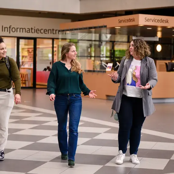 Zorgmanagement Zuyd Professional