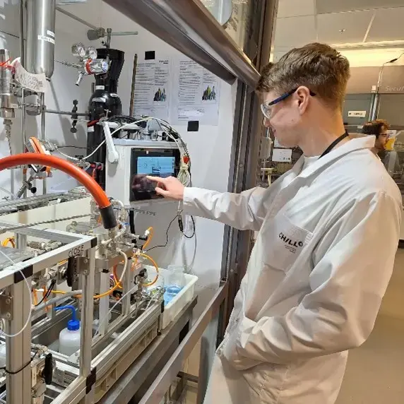 Sustainability, Circularity and Safety Flex tech Professional