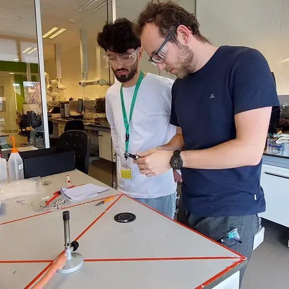 Materials and Sustainability Flex tech Professional