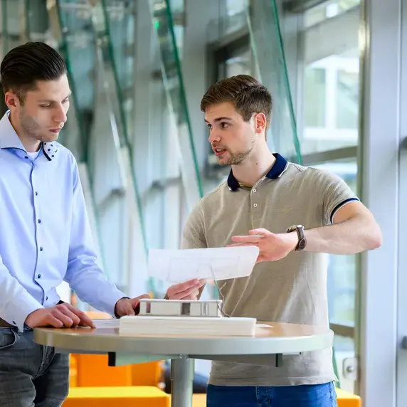 Master Interior Architectuur Zuyd professionals