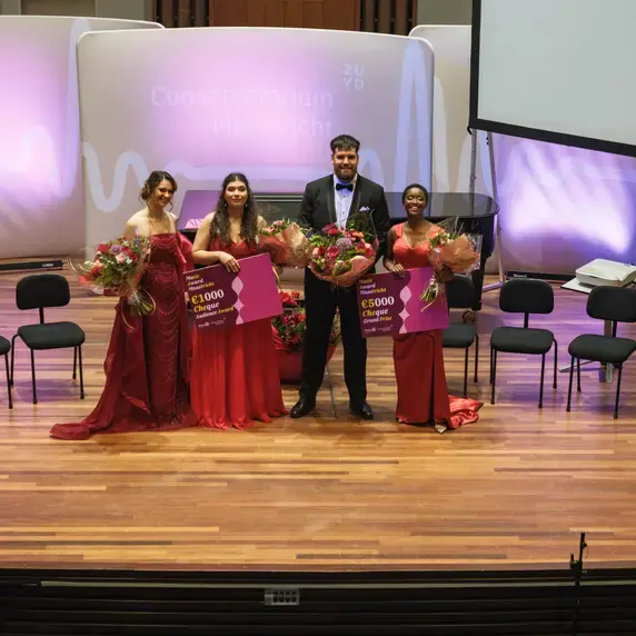 Music Award Maastricht