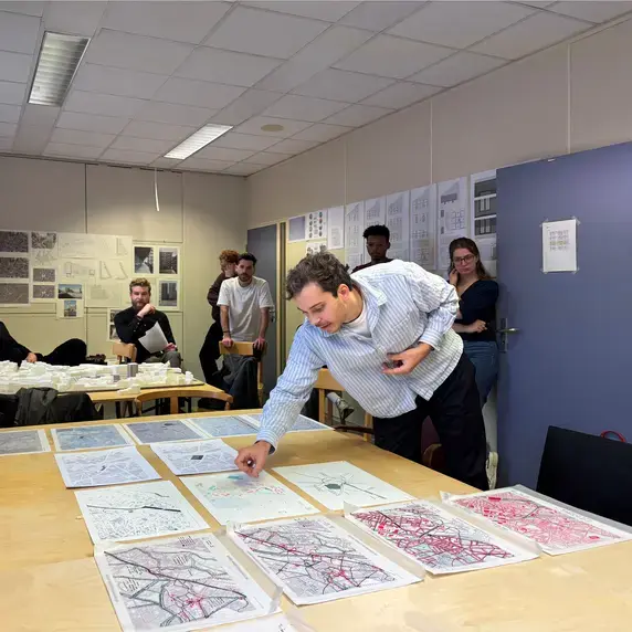 Master Architecture Zuyd Professional