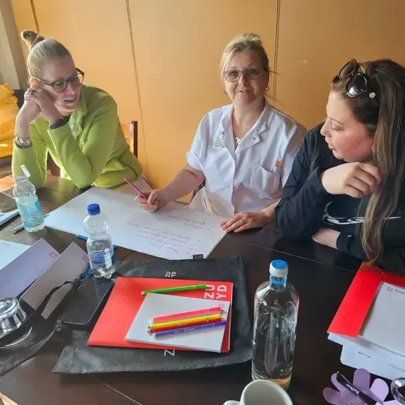 Reablement bij Cicero_professional